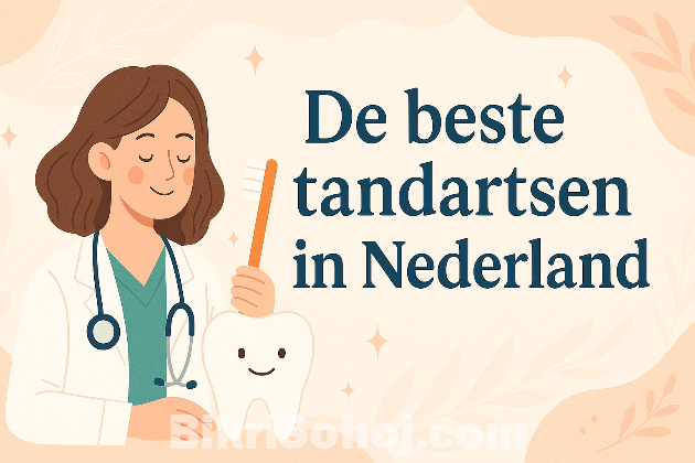 De beste tandartsen in Nederland bikrisohoj